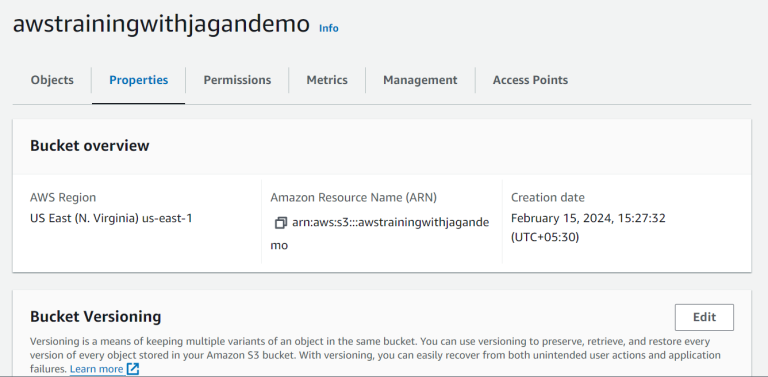 How To Enable And Manage Versioning In Aws S Buckets